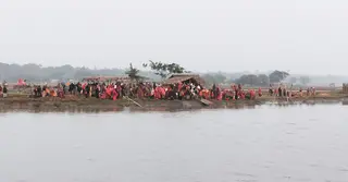 কপোতাক্ষ নদে এক ব্যক্তি নিখোঁজ